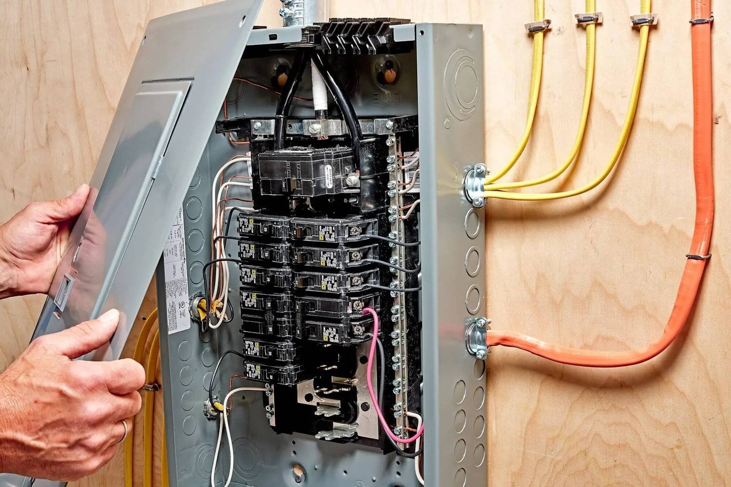 Circuit Breaker Replacement